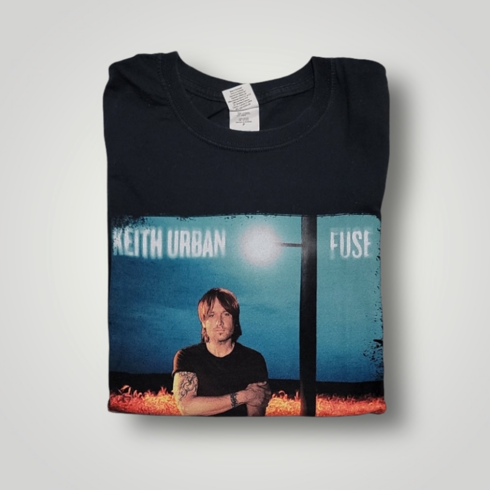 Keith Urban Fuse Tee